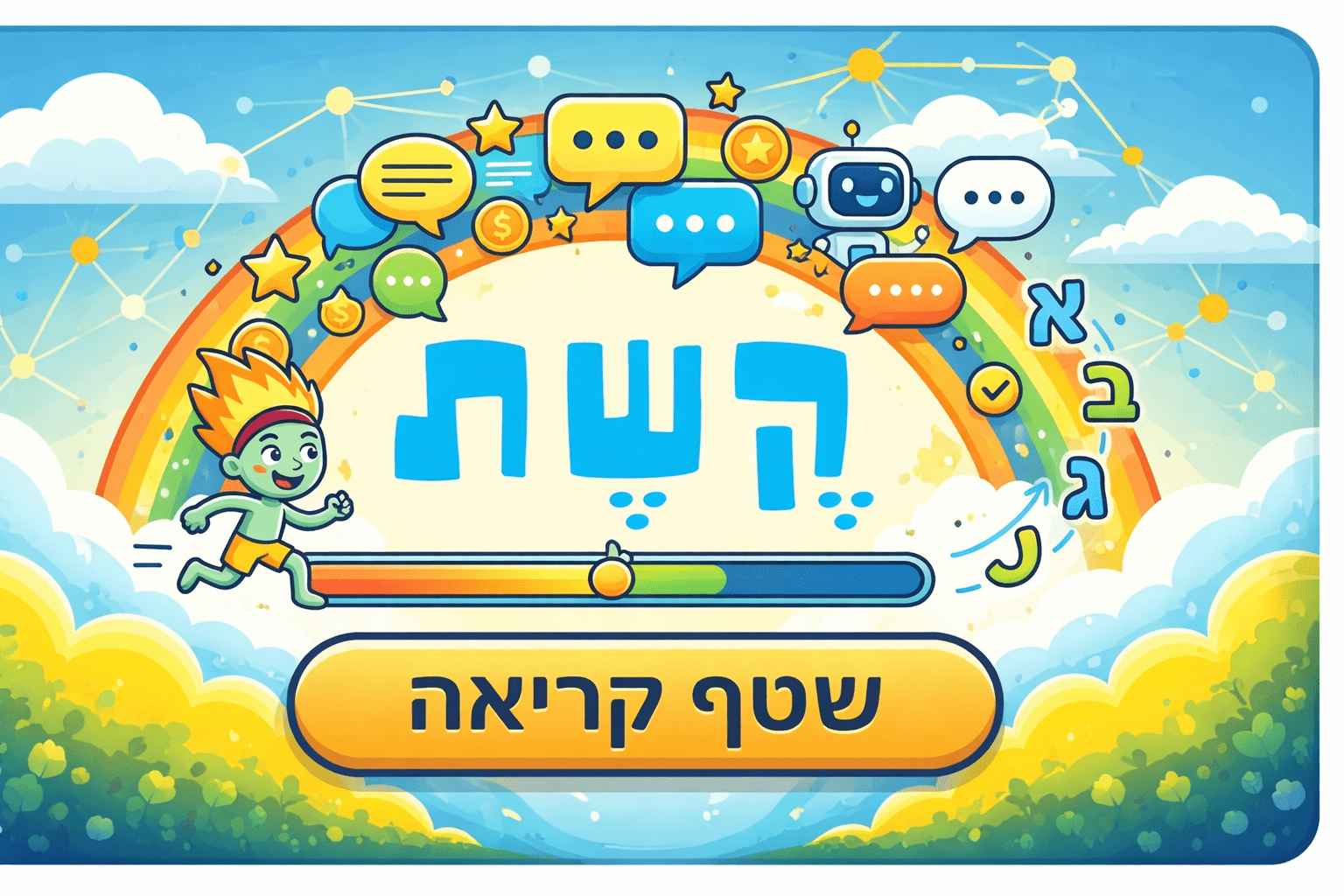 תצוגה מקדימה של מערכת קשת